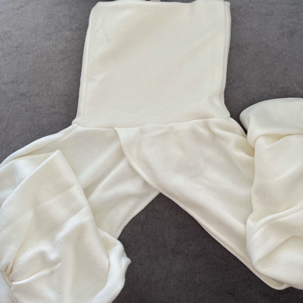 NWT ZARA ARM WARMERS WITH TURTLENECK - Picture 3 of 3